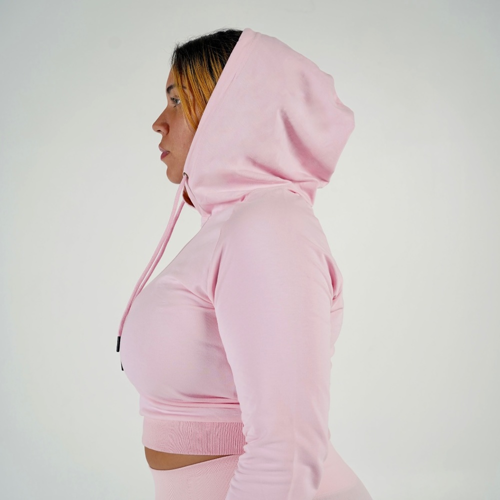 Crop Hoodie - Picture 2 of 5